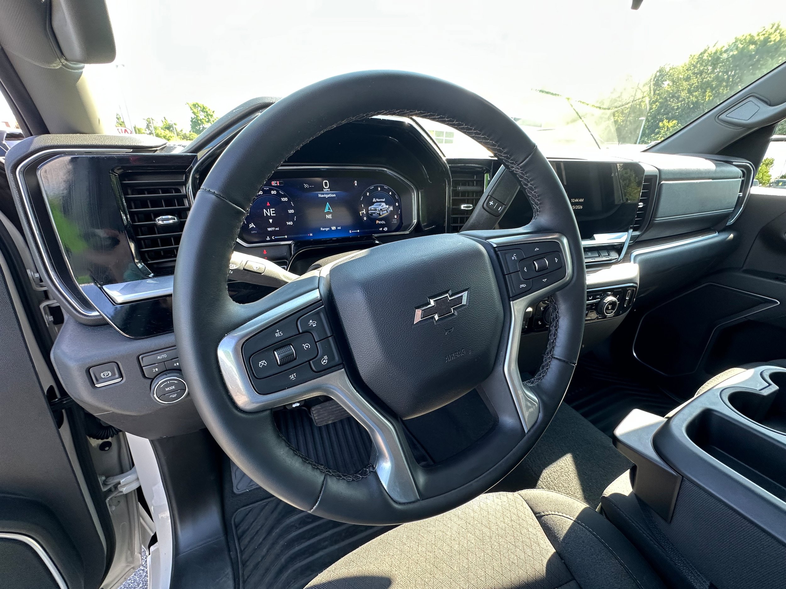 Used 2026 Chevrolet Silverado 1500 RST AWD/4WD image 23