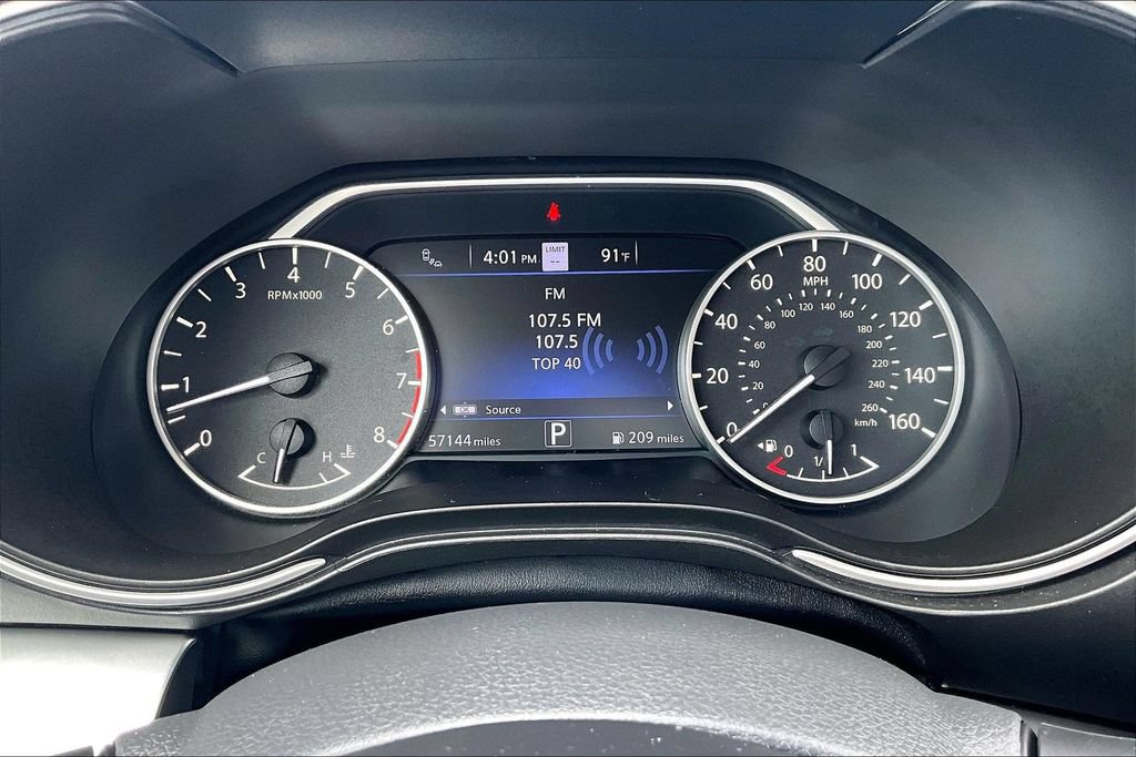 Used 2023 Nissan Maxima SL FWD image 15