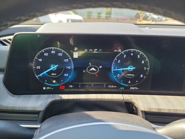 Used 2025 Kia Telluride SX Prestige AWD/4WD image 21