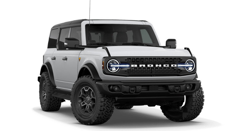 New 2026 Ford Bronco Badlands AWD/4WD image 4