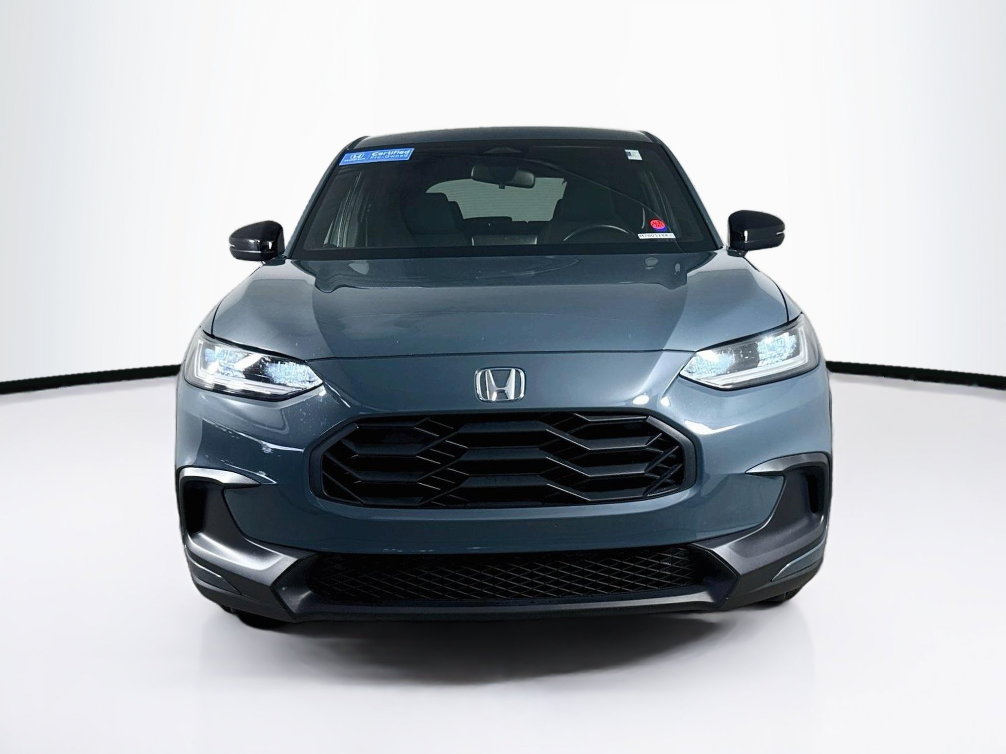 Certified 2025 Honda HR-V Sport image 3