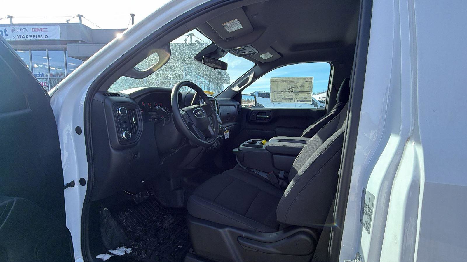 New 2025 GMC Sierra 1500 Pro w/ Pro Value Package image 20