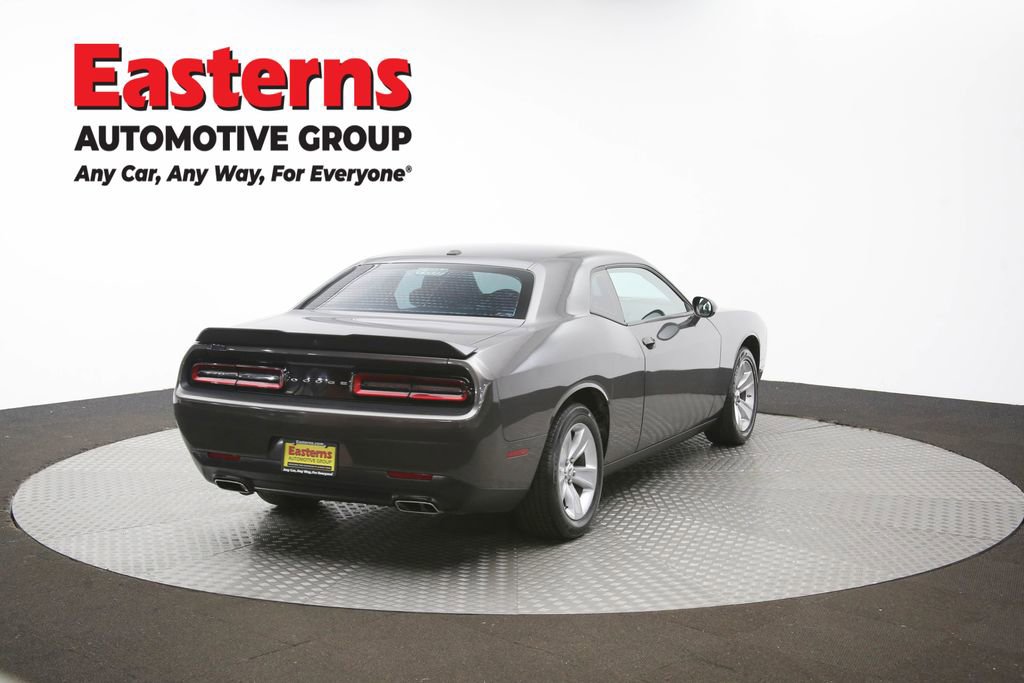 Used 2023 Dodge Challenger SXT image 39