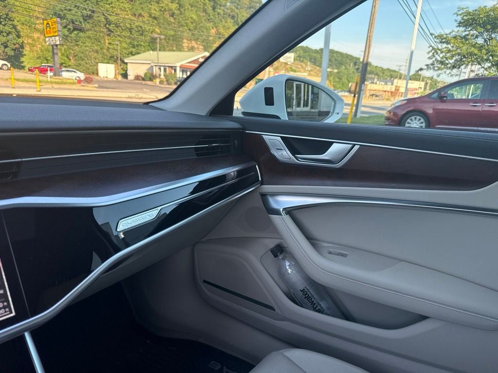 Used 2019 Audi A6 3.0T Premium Plus w/ Premium Plus Package AWD/4WD image 9