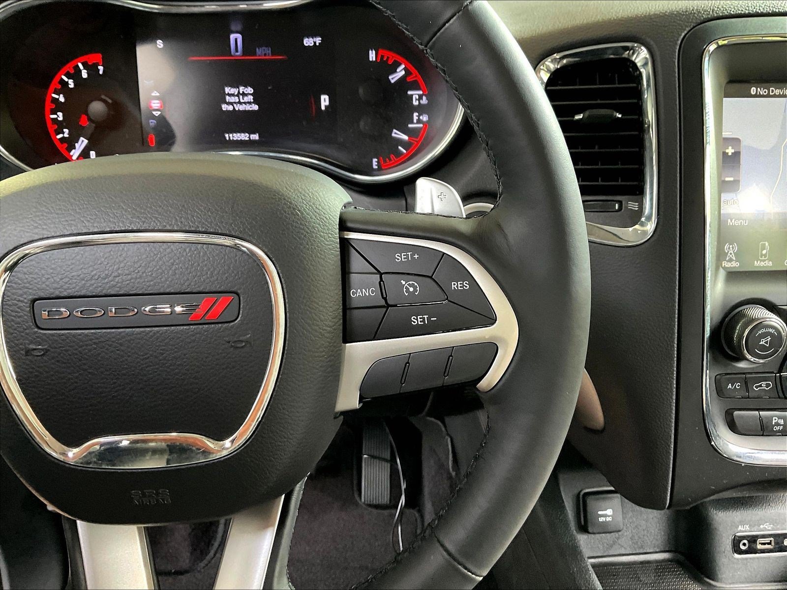 Used 2017 Dodge Durango GT w/ Nav & Power Liftgate Group AWD/4WD image 12