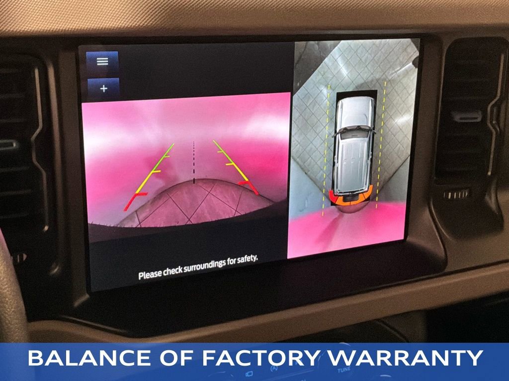 Certified 2023 Ford Bronco Wildtrak AWD/4WD image 3