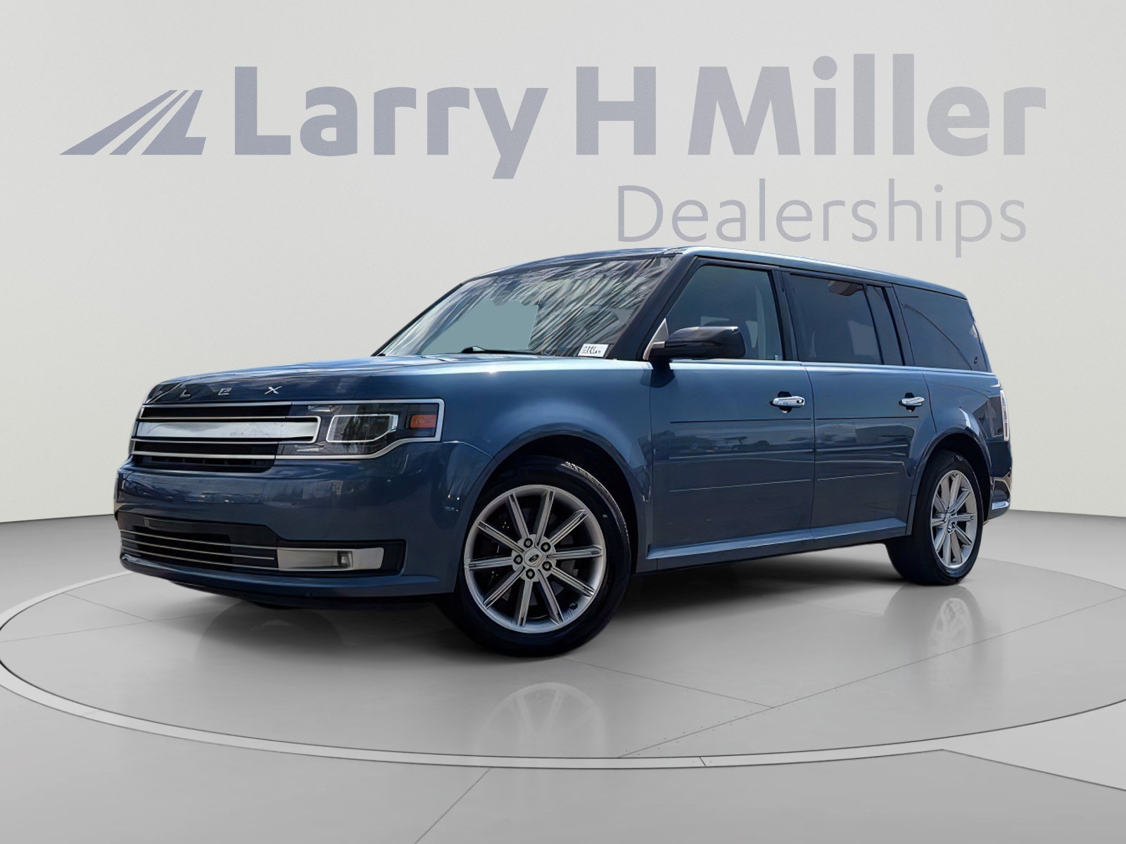 Used 2018 Ford Flex Limited