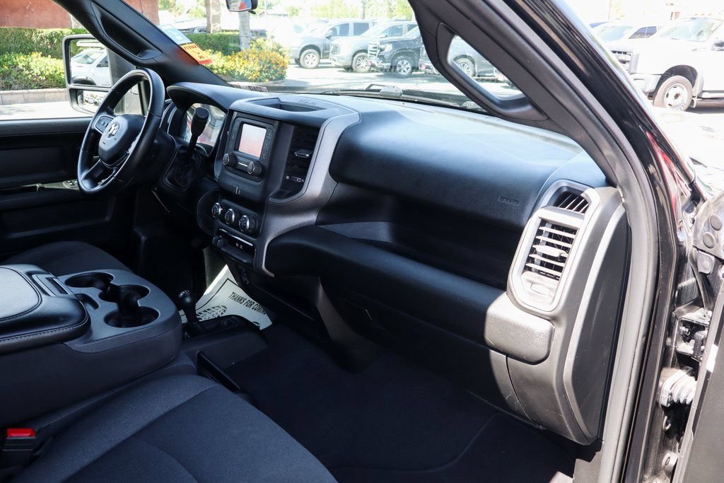 Used 2024 RAM 3500 Tradesman AWD/4WD image 37