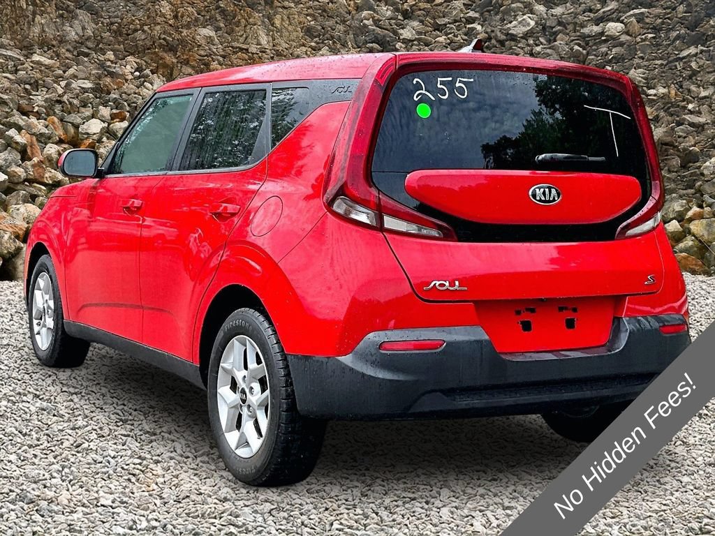 Used 2021 Kia Soul S FWD image 11