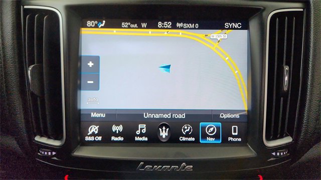 Used 2020 Maserati Levante S image 45