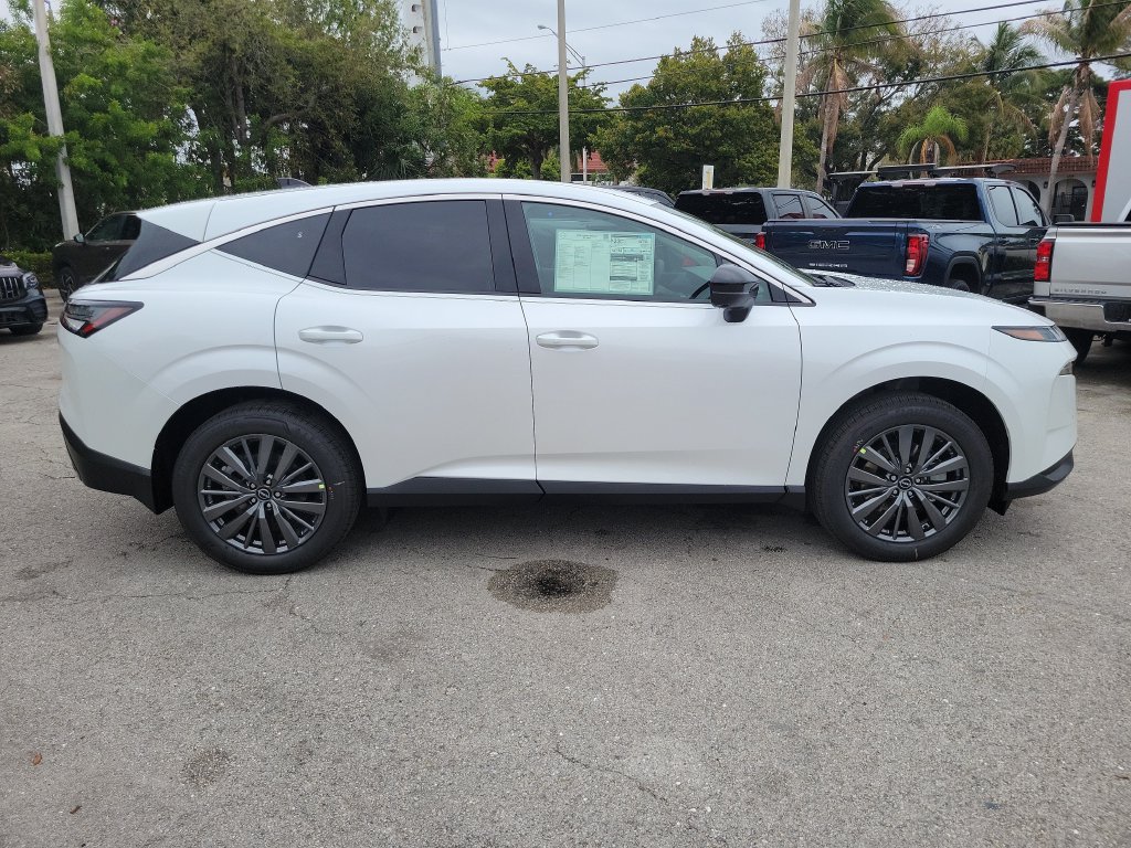 New 2026 Nissan Murano SL AWD/4WD image 9