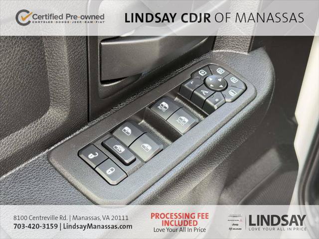 Certified 2026 RAM 2500 Tradesman w/ Safety Group AWD/4WD image 29