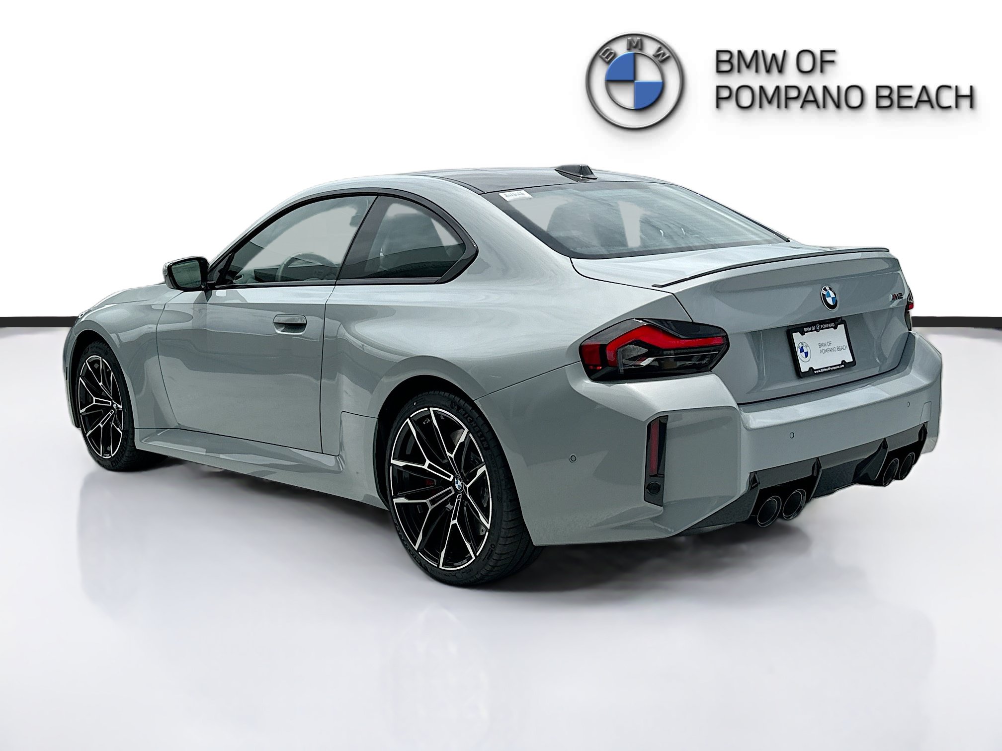 New 2026 BMW M2 w/ Lighting Package RWD image 4