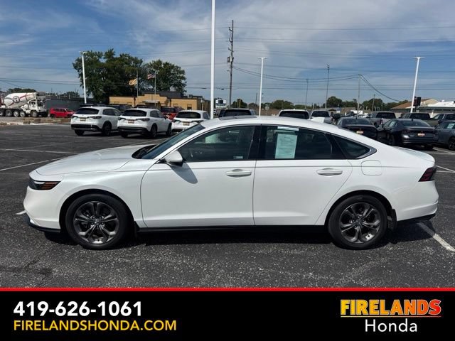 Used 2023 Honda Accord EX-L image 1