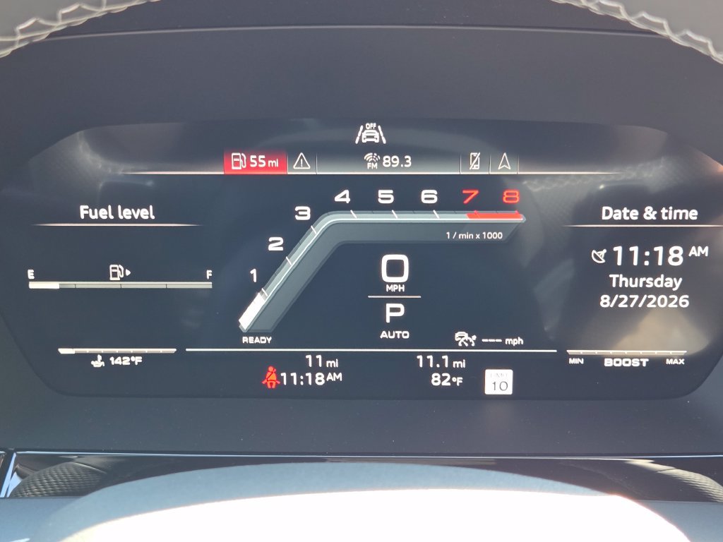 New 2026 Audi S3 Premium AWD/4WD image 35