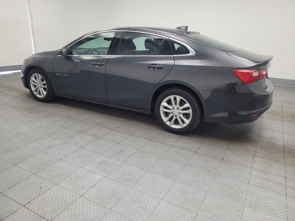 Used 2018 Chevrolet Malibu LT w/ LPO, Convenience Package 2 FWD image 3