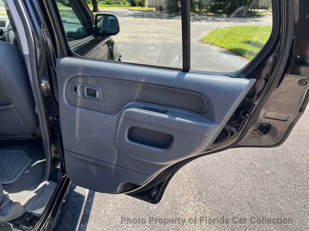 Used 2004 Nissan Xterra XE image 38