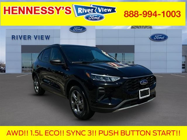 Used 2026 Ford Escape ST-Line AWD/4WD image 1