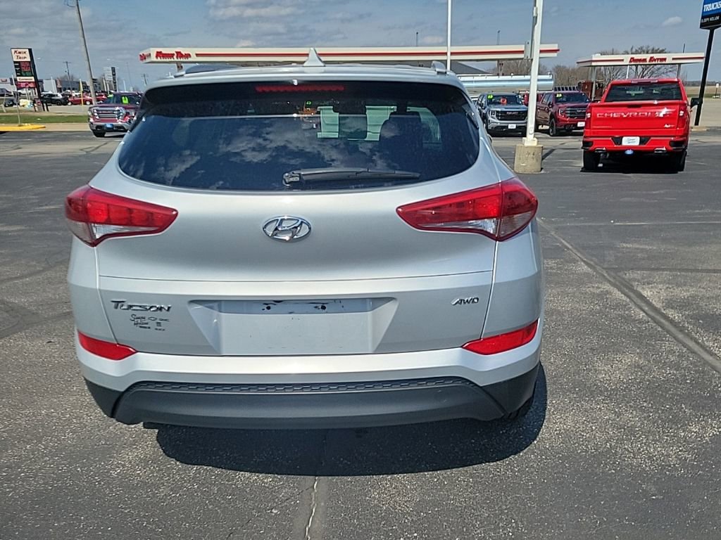 Used 2018 Hyundai Tucson SEL AWD/4WD image 6