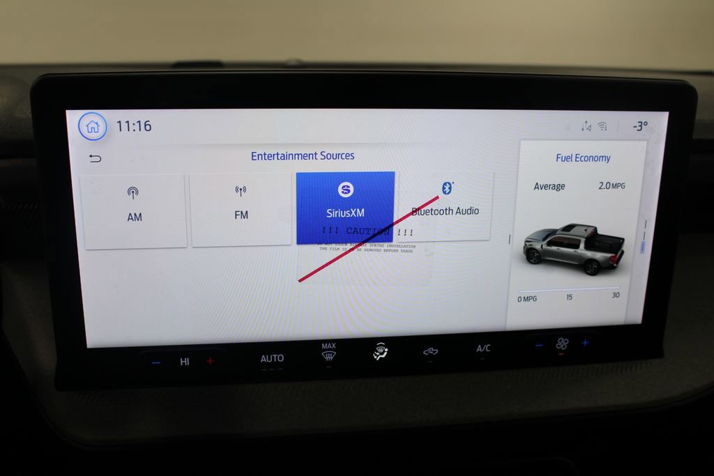 New 2026 Ford Maverick XLT FWD image 43