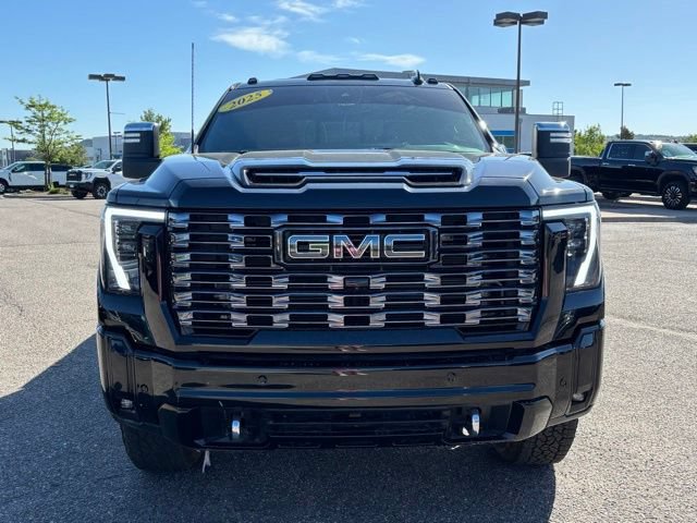 Certified 2025 GMC Sierra 2500 Denali Ultimate AWD/4WD image 9