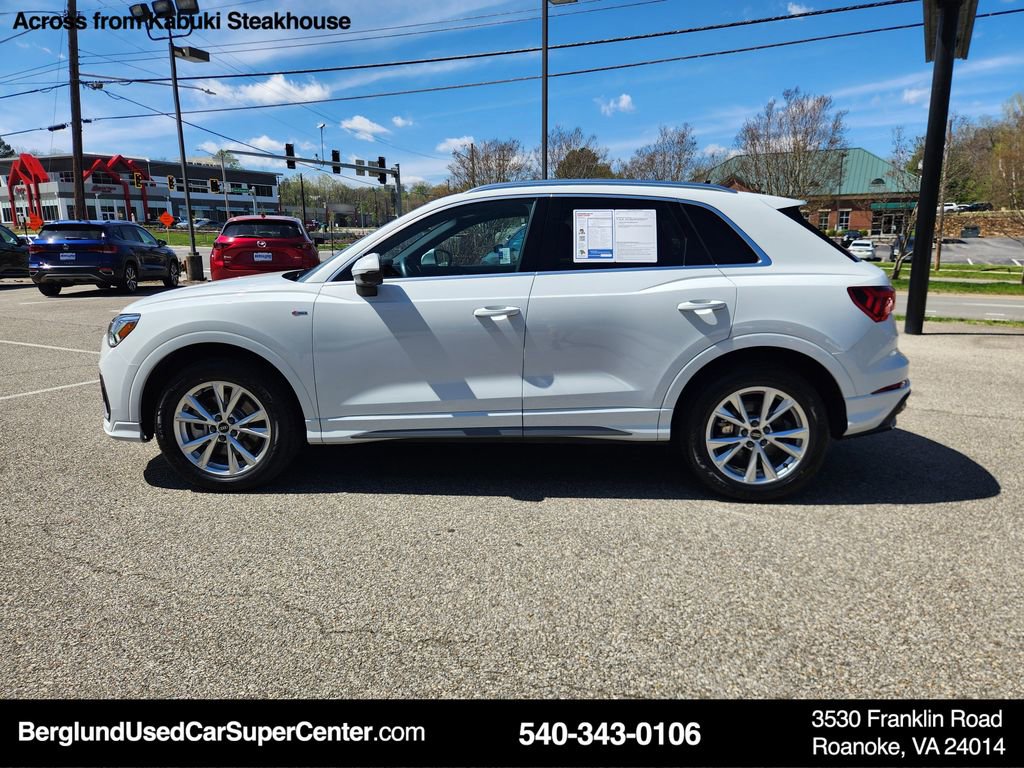 Used 2022 Audi Q3 2.0T Premium Plus image 7