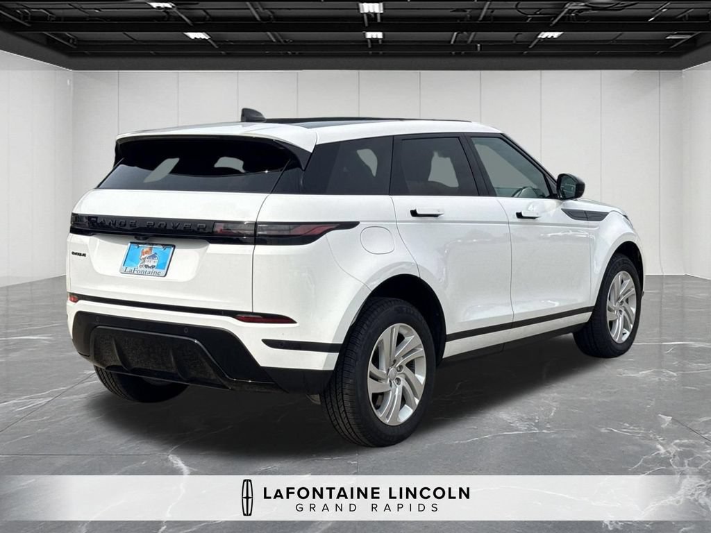 Used 2024 Land Rover Range Rover Evoque S AWD/4WD image 5