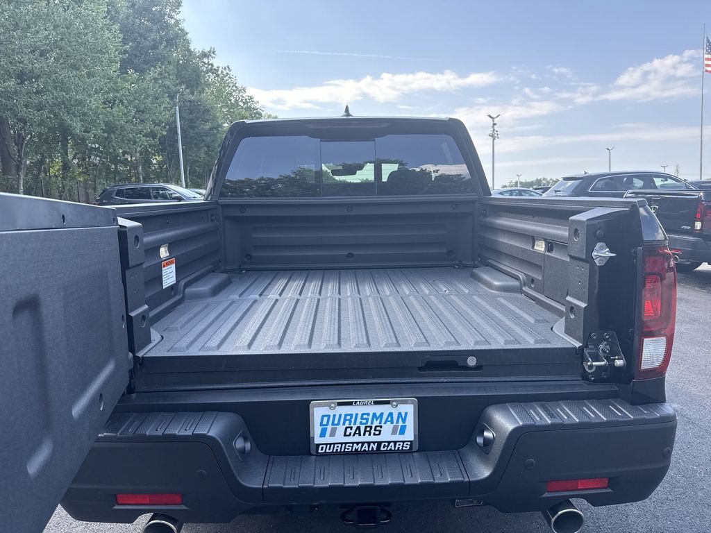 New 2026 Honda Ridgeline Black Edition image 21