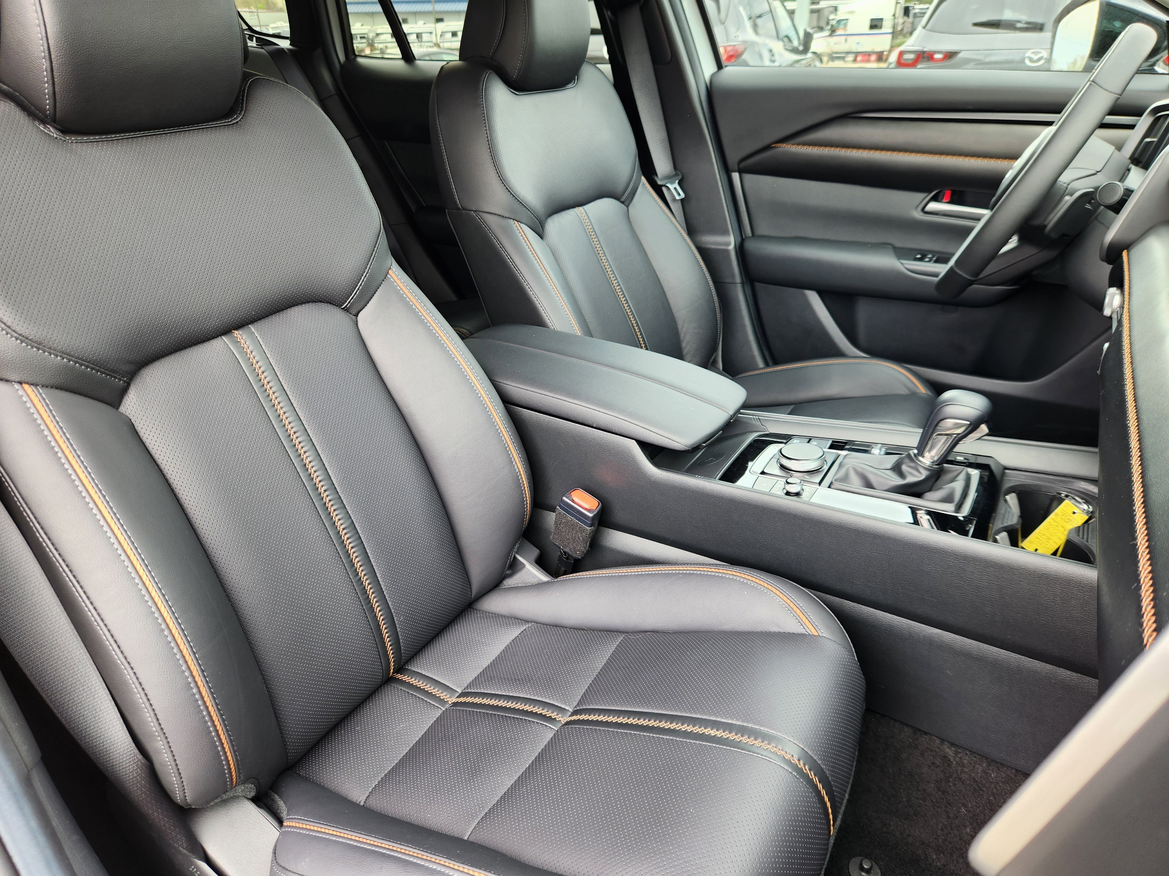 Certified 2024 MAZDA CX-50 AWD 2.5 Turbo w/ Cargo Package image 14