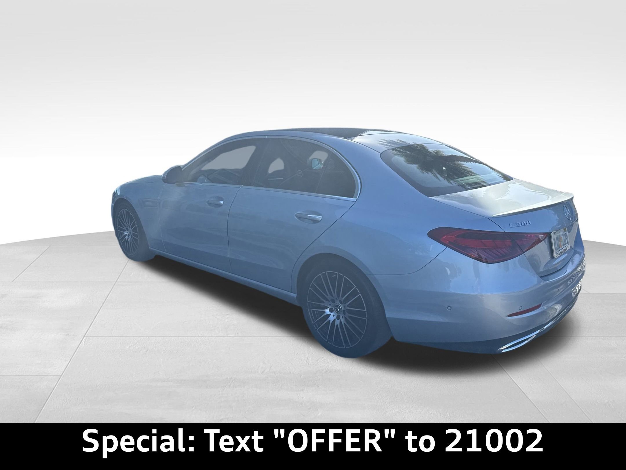 Used 2023 Mercedes-Benz C 300 Sedan image 5
