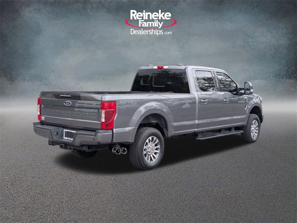 Used 2022 Ford F250 Lariat w/ Lariat Ultimate Package image 5