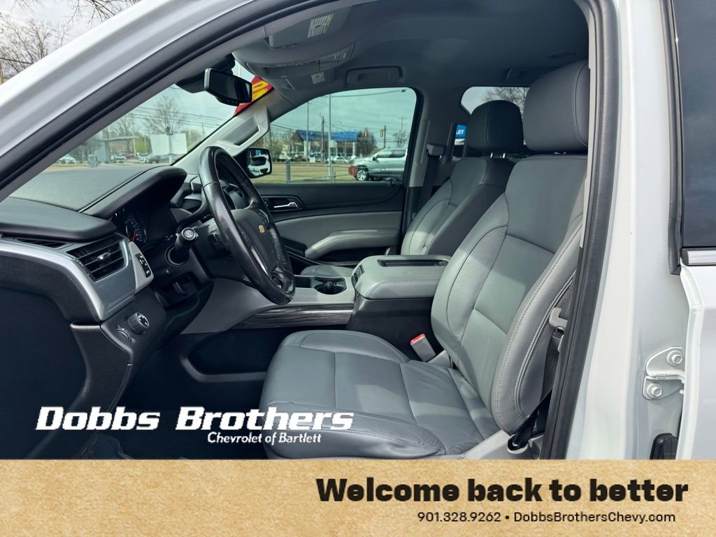 Certified 2020 Chevrolet Tahoe LT image 12