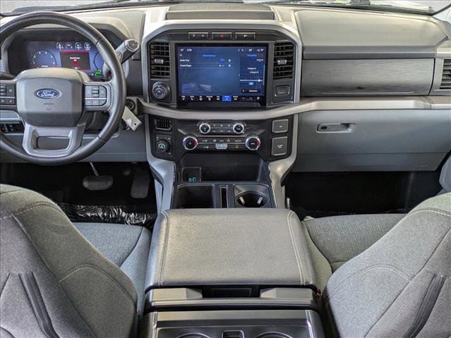 Used 2024 Ford F150 XLT w/ Mobile Office Package image 22