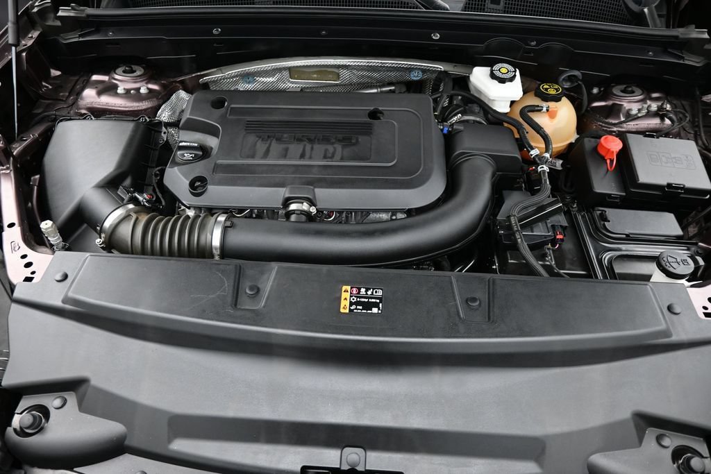 Used 2024 Buick Envision Preferred AWD/4WD image 15