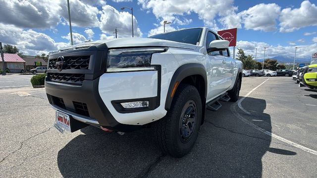 New 2026 Nissan Frontier PRO-4X w/ Pro Premium Package image 9