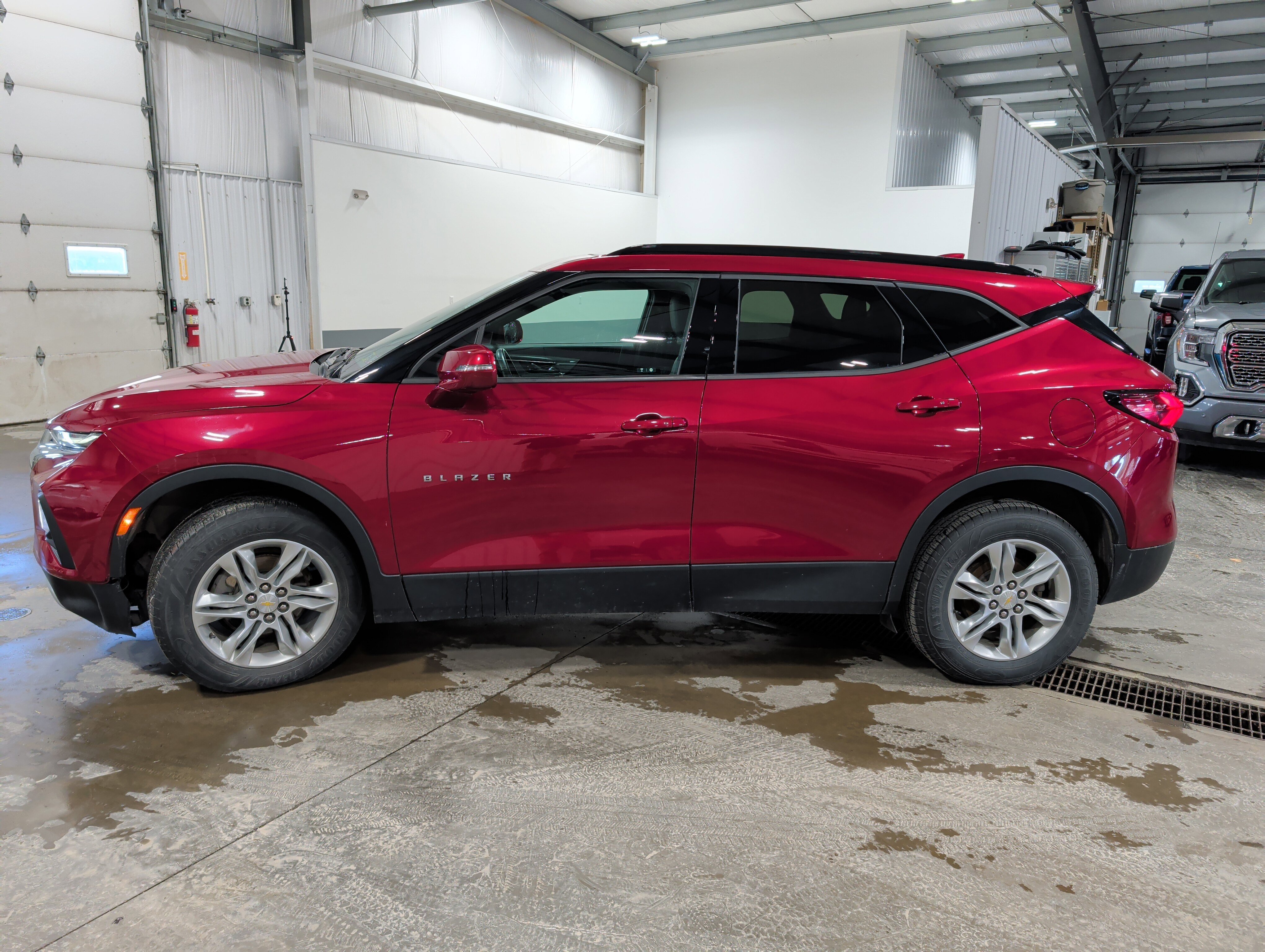 Used 2020 Chevrolet Blazer LT image 5