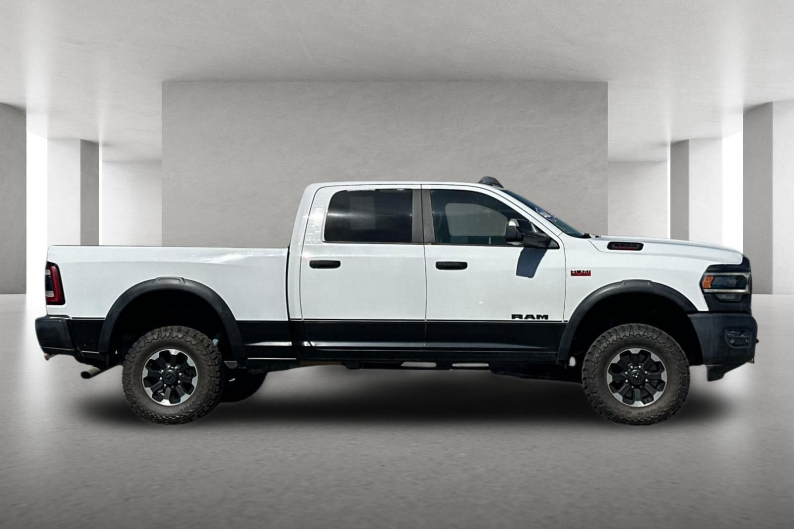 Used 2020 RAM 2500 Power Wagon AWD/4WD image 3