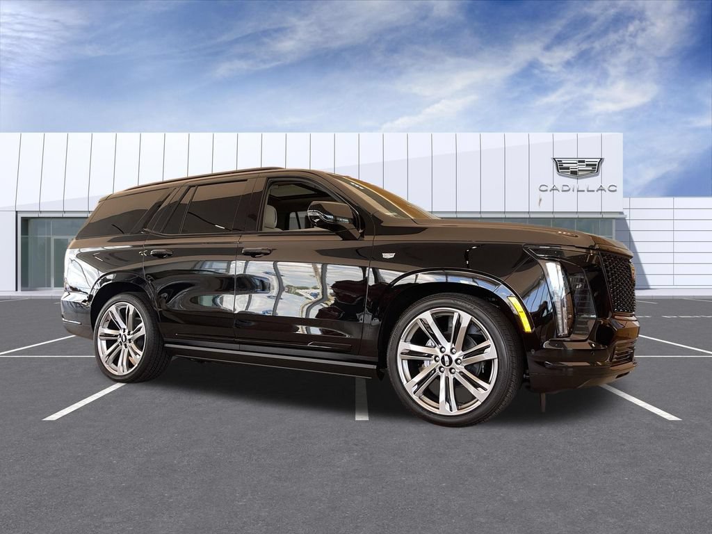 New 2026 Cadillac Escalade Platinum Sport w/ LPO, Floor Liner Package