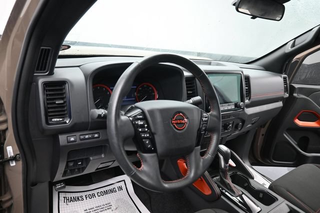 Used 2023 Nissan Frontier PRO-4X w/ Tow Package AWD/4WD image 12