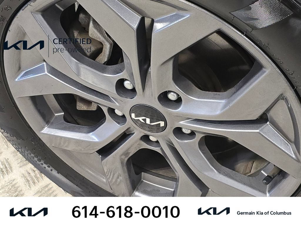 Certified 2024 Kia Seltos S AWD/4WD image 12