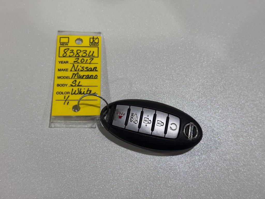 Used 2017 Nissan Murano SL AWD/4WD image 45