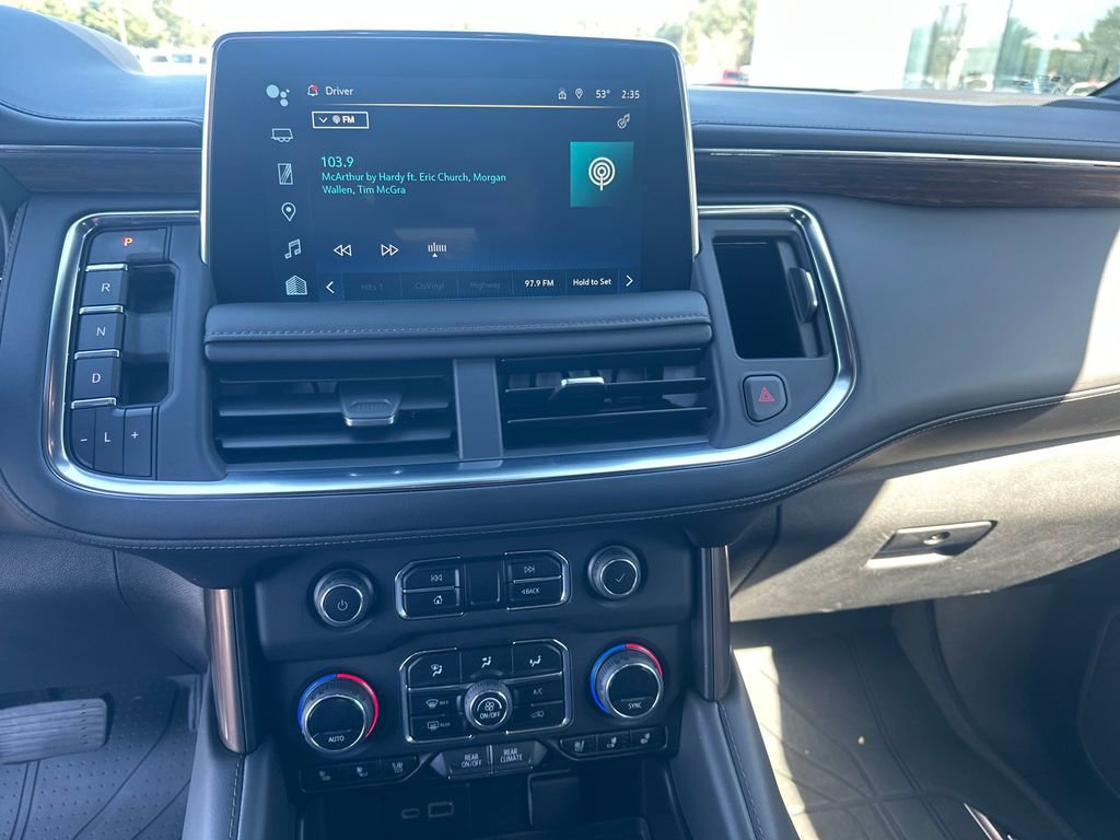 Used 2023 Chevrolet Tahoe High Country w/ Premium Package image 17