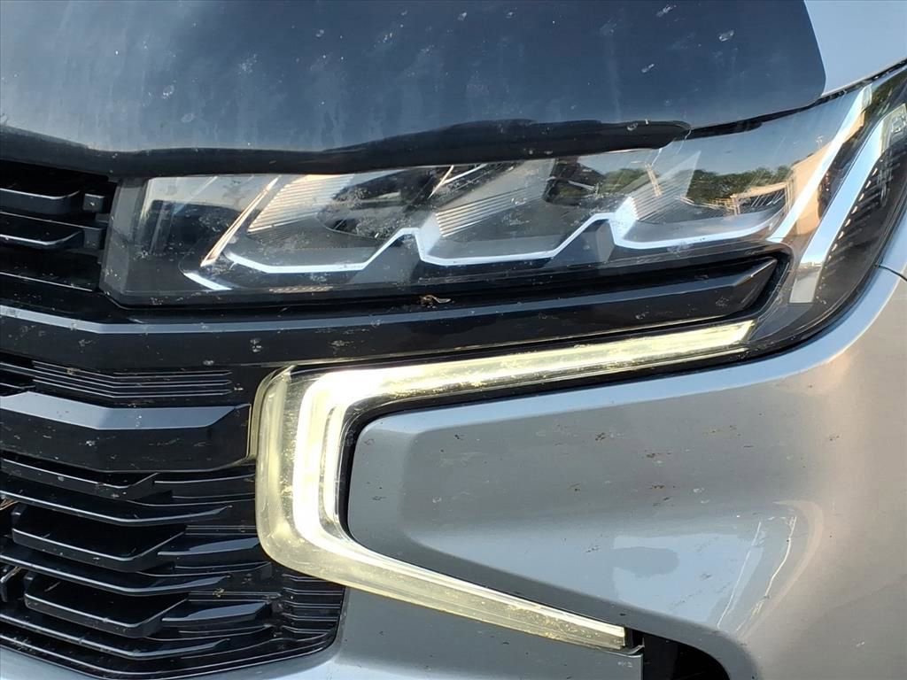 Certified 2023 Chevrolet Suburban RST w/ Luxury Package RWD image 8