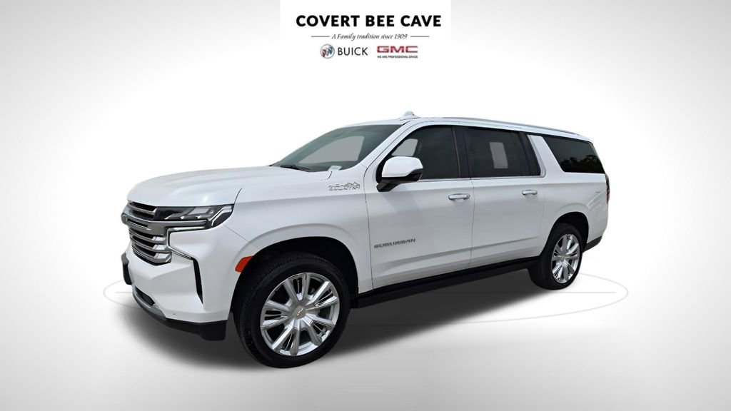 Used 2023 Chevrolet Suburban High Country image 3