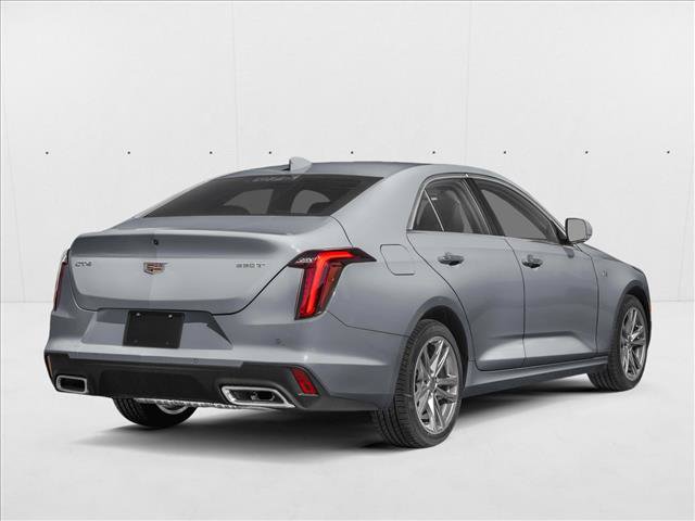 New 2026 Cadillac CT4 Sport RWD image 2