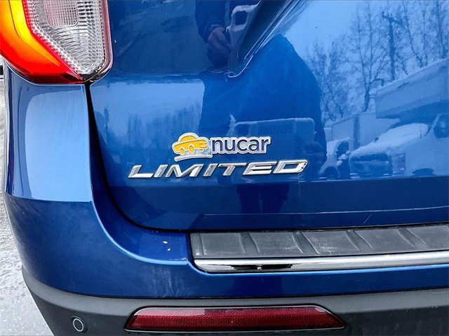 Used 2022 Ford Explorer Limited image 8