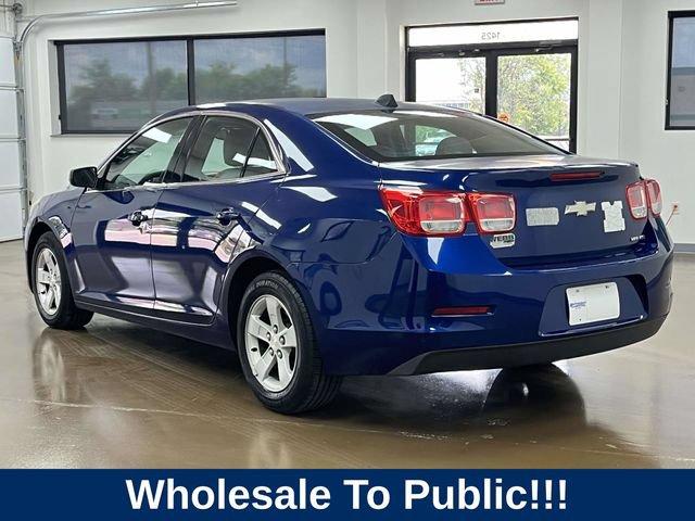 Used 2013 Chevrolet Malibu LS FWD image 7