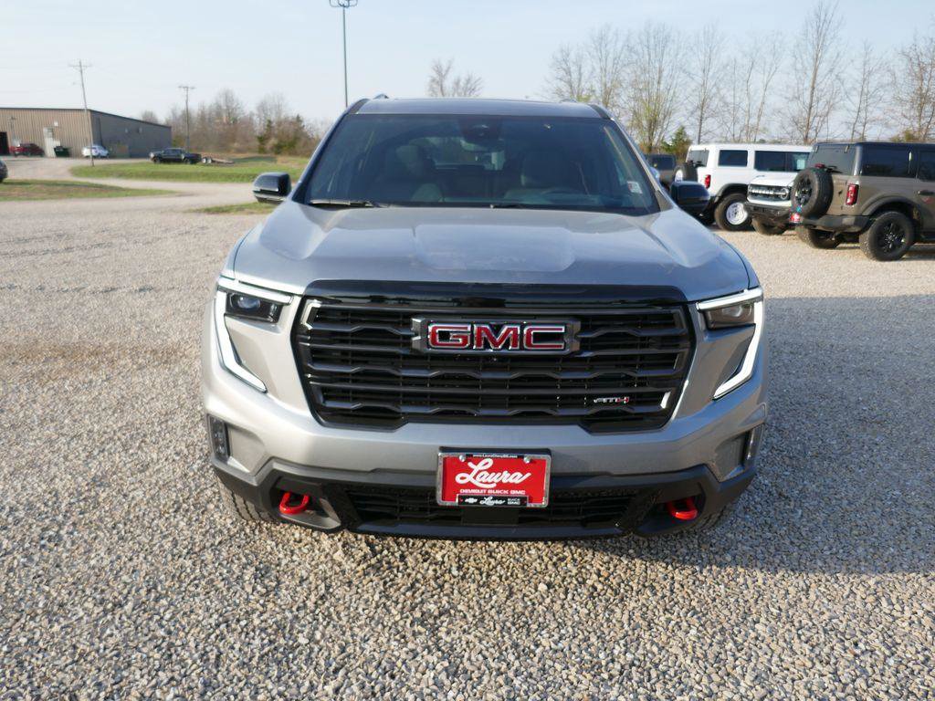 New 2026 GMC Acadia AT4 image 8