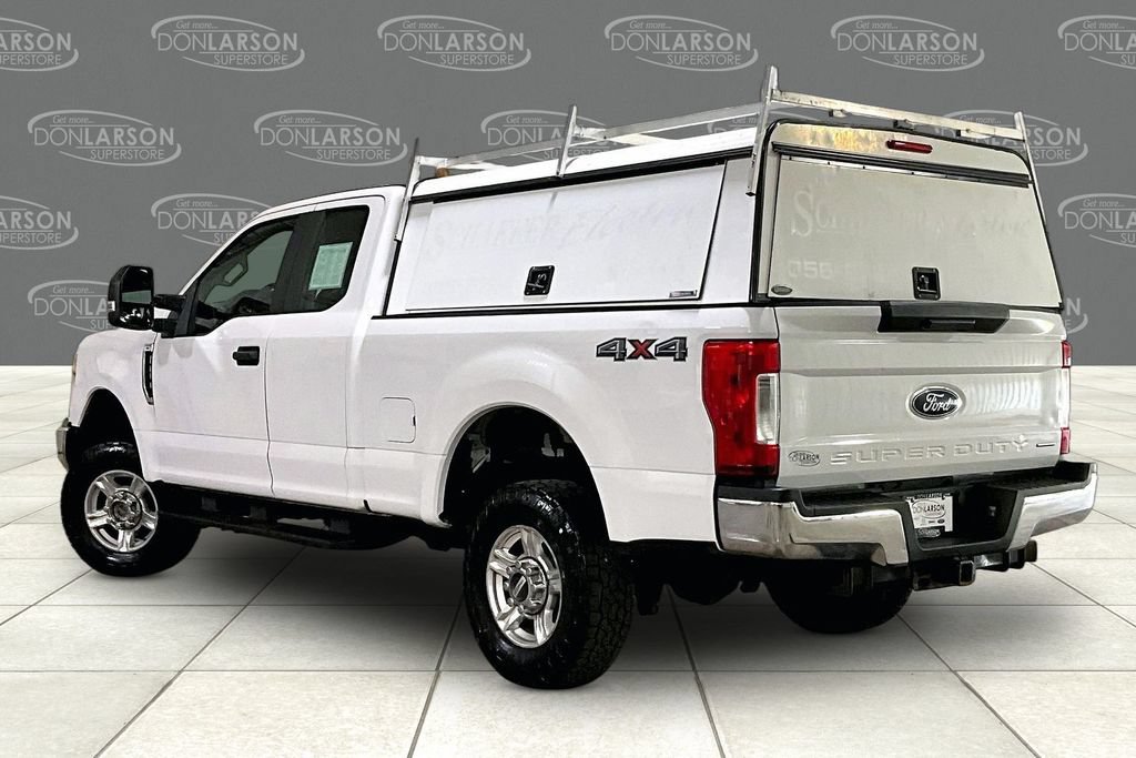 Certified 2017 Ford F250 XL w/ Power Equipment Group AWD/4WD image 5