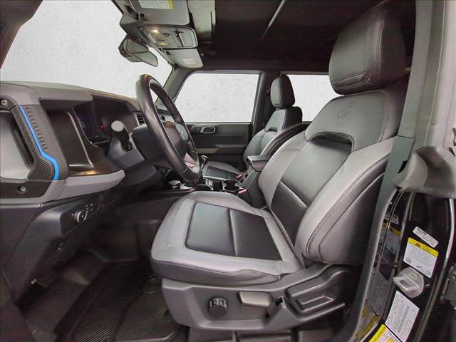 Used 2022 Ford Bronco Black Diamond AWD/4WD image 15